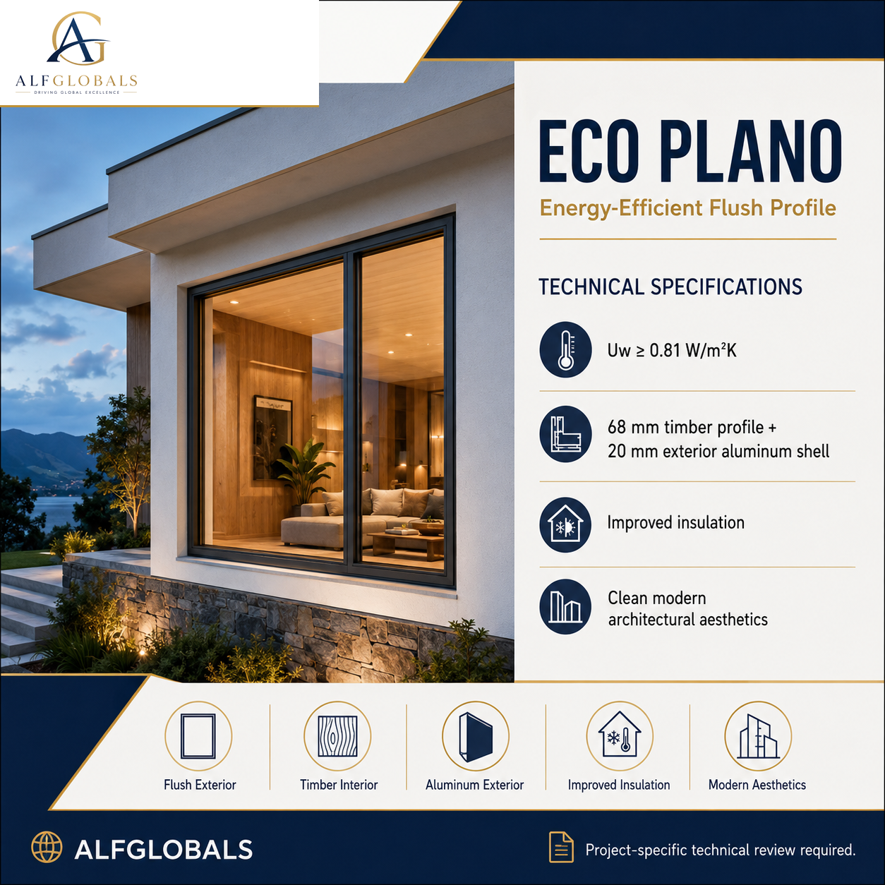 ALFGLOBALS ECO PLANO